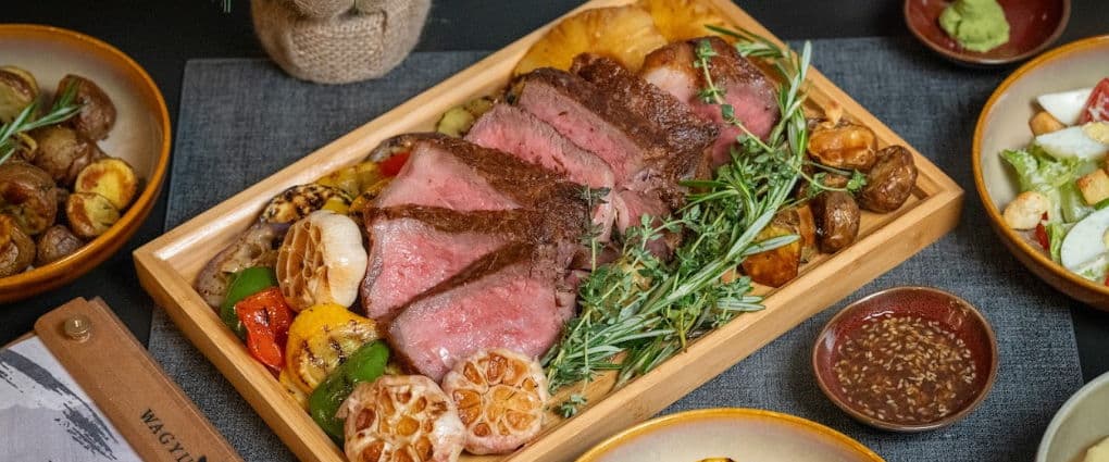 Wagyu X